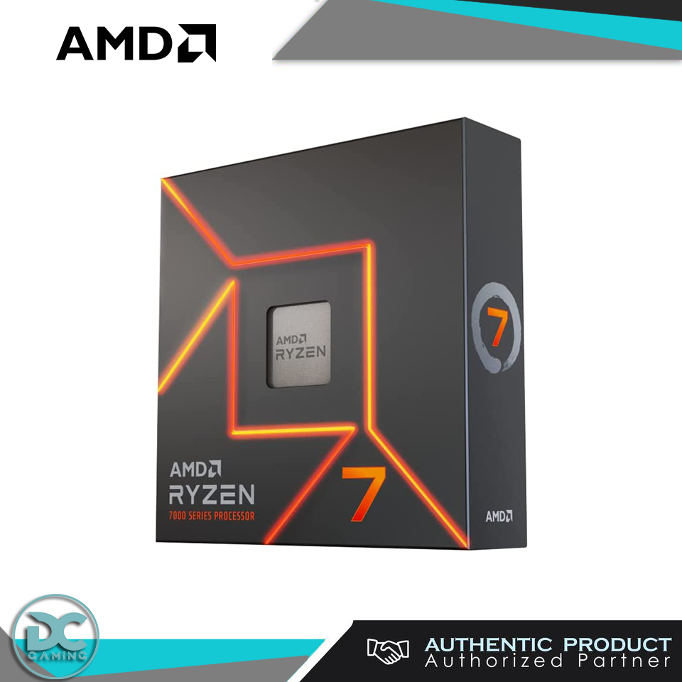 AMD Ryzen 7 7700X
